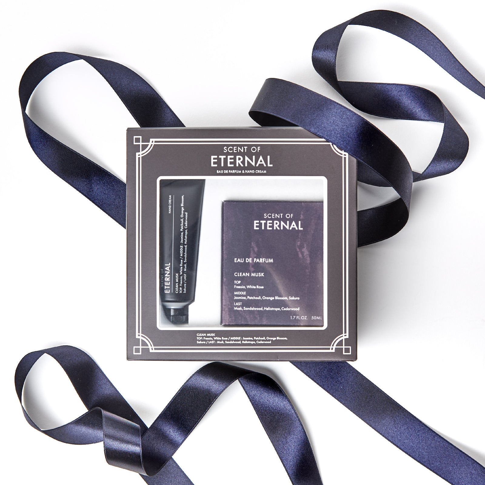 SCENT OF ETERNAL コフレセット | SCENT OF NOTE/ETERNAL