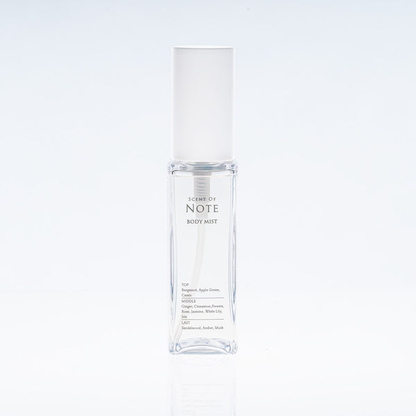 SCENT OF NOTE BODY MIST | SCENT OF NOTE/ETERNAL