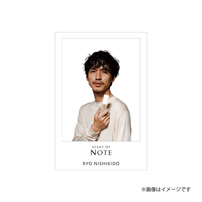 【数量限定】SCENT OF NOTE HAIR MIST 2本×錦戸亮クリアカード
