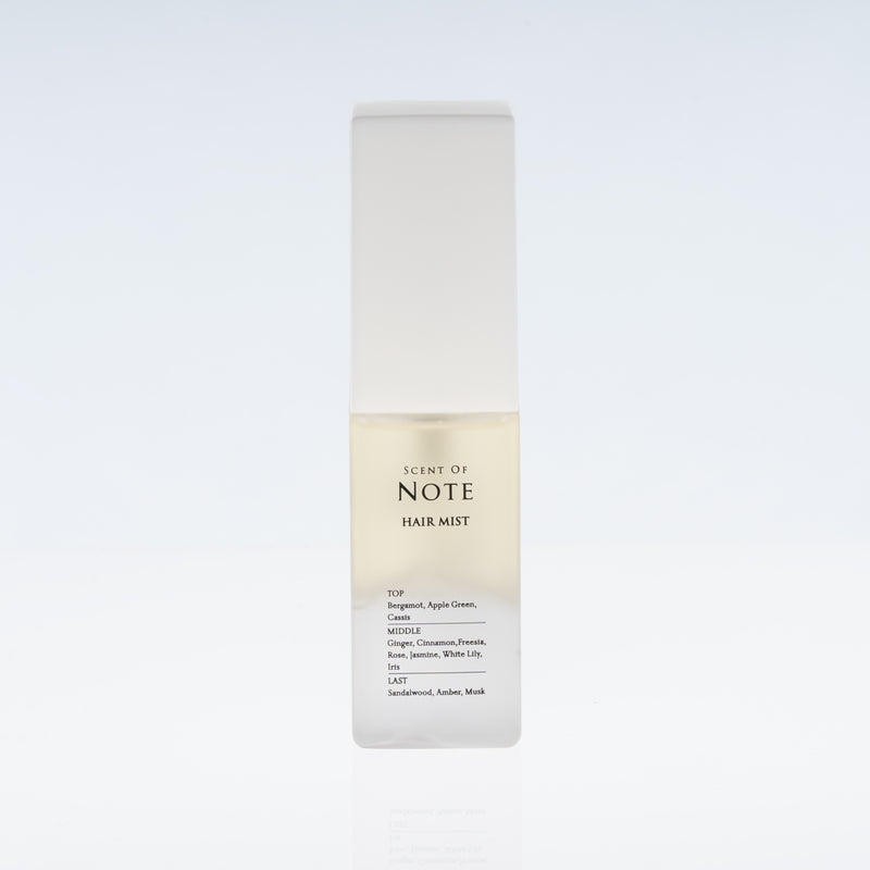 【1+1】SCENT OF NOTE/ETERNAL HAIR MIST
