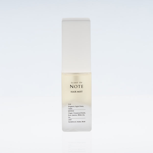 SCENT OF NOTE HAIR MIST
