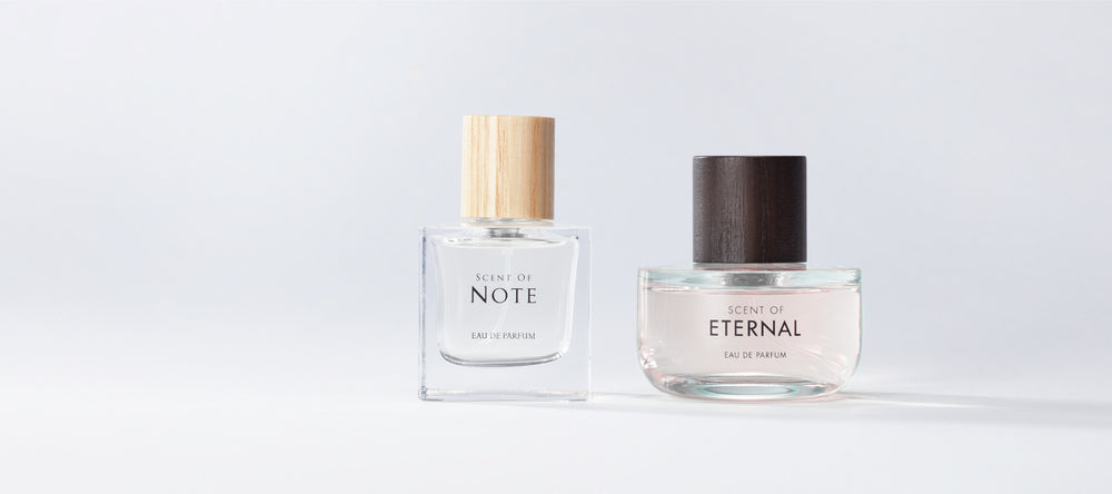 SCENT OF NOTE / SCENT OF ETERNAL | SCENT OF NOTE/ETERNAL