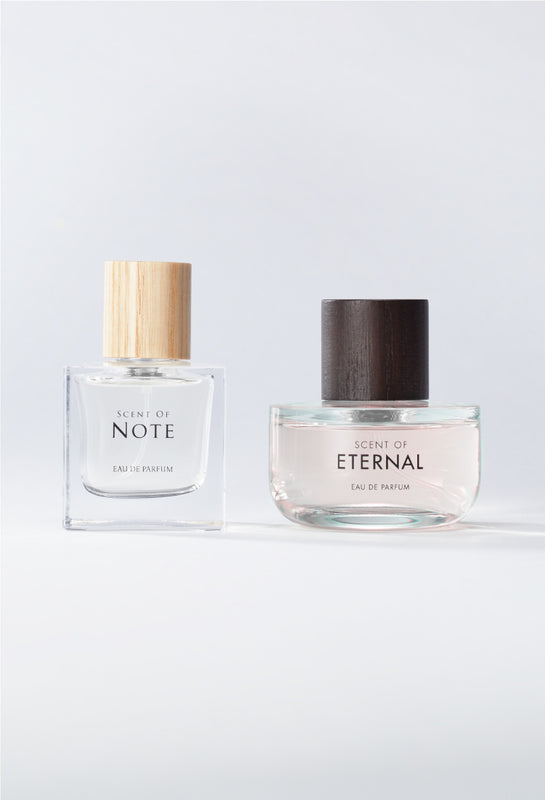 SCENT OF NOTE / SCENT OF ETERNAL | SCENT OF NOTE/ETERNAL