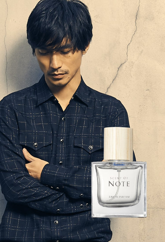 SCENT OF NOTE 錦戸亮